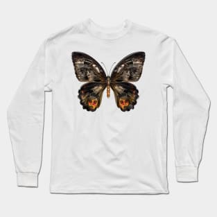 Mirror Image Long Sleeve T-Shirt